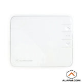 Alarm.com ADC-T2000-RC smart Z-Wave thermostat with 3-stage heat 2-stage cooling remote access smart scheduling and AA battery power