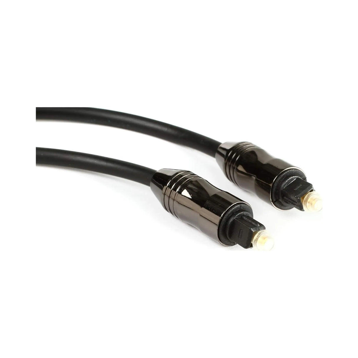 ALVA OK0100PRO Toslink to Toslink Optical Cable, 1 Meter