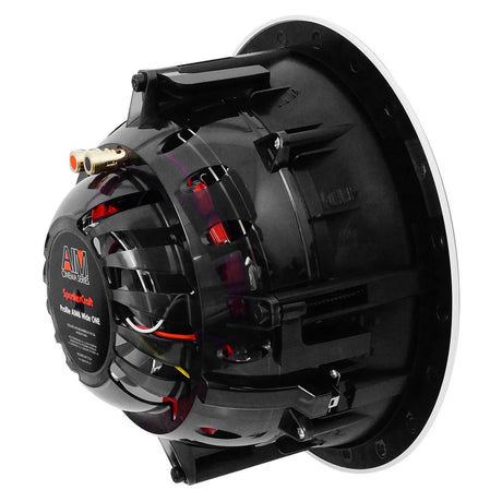 SpeakerCraft Profile AIM8 Wide One 8-Inch 3-Way In-Ceiling Speaker