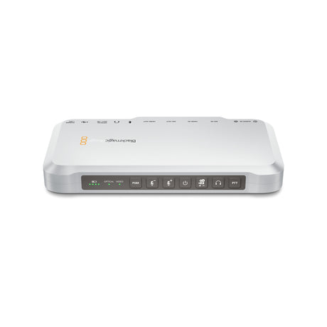 Blackmagic Design ATEM Camera Converter Battery Powered Optical Fiber Converter