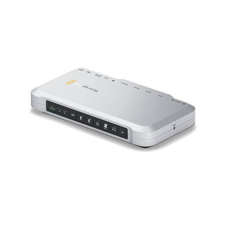 Blackmagic Design ATEM Camera Converter Battery Powered Optical Fiber Converter