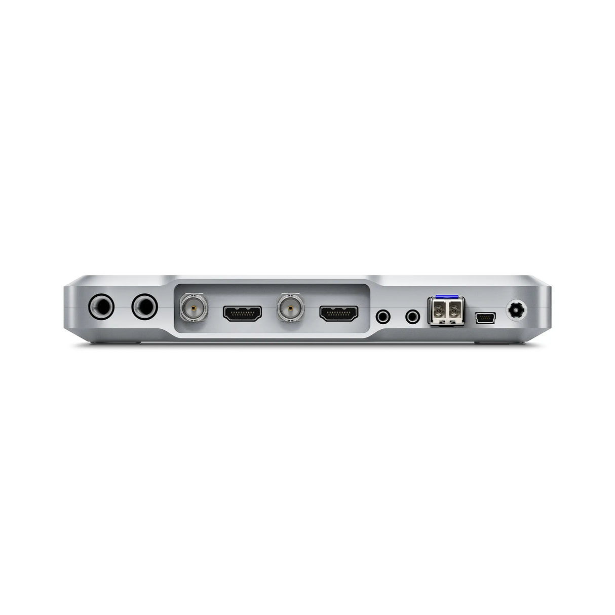 Blackmagic Design ATEM Camera Converter Battery Powered Optical Fiber Converter