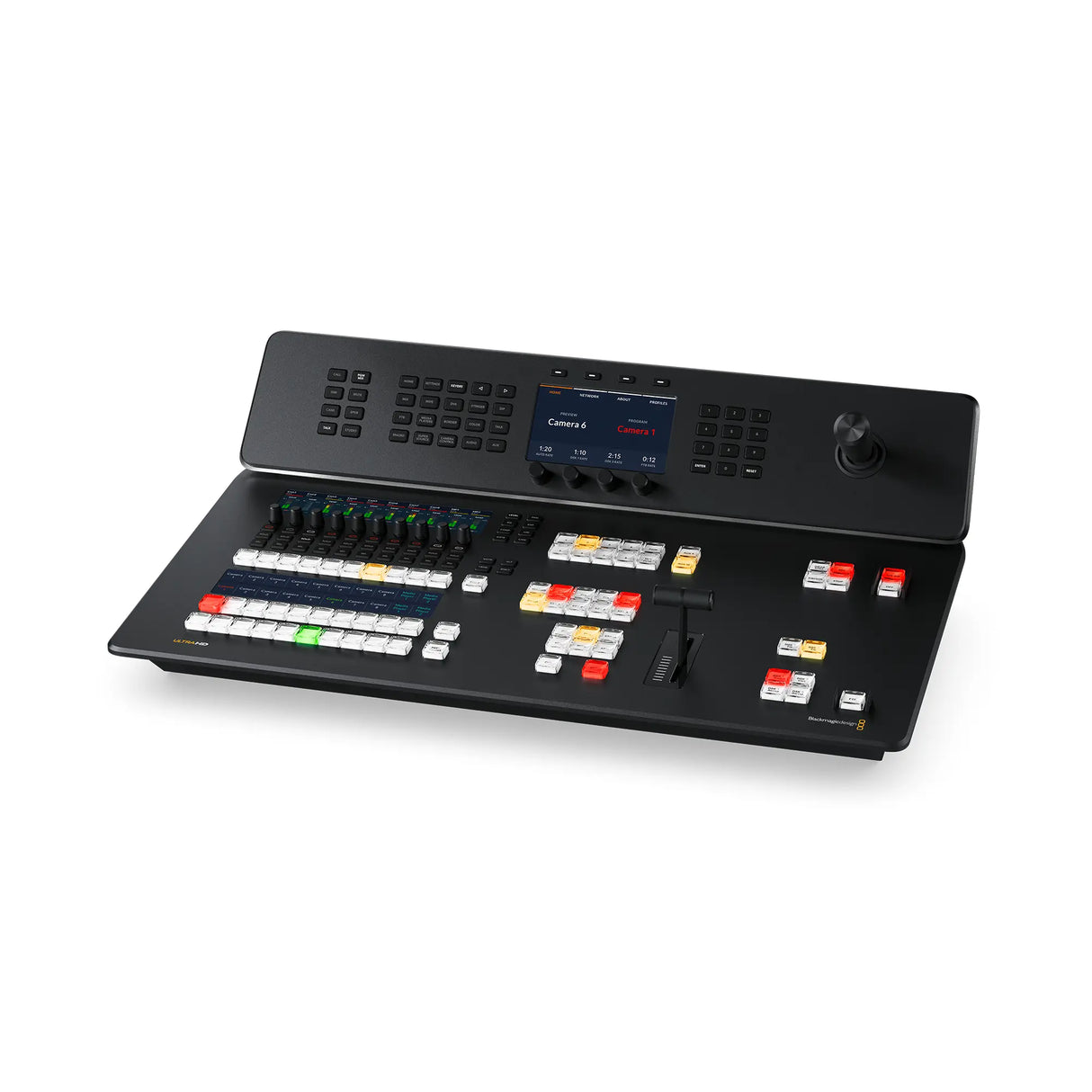 Blackmagic Design ATEM Television Studio 4K8 Live Production Switcher (No Storage)