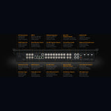 Blackmagic Design ATEM Television Studio HD8 Live Production Switcher