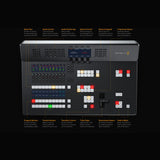Blackmagic Design ATEM Television Studio HD8 Live Production Switcher