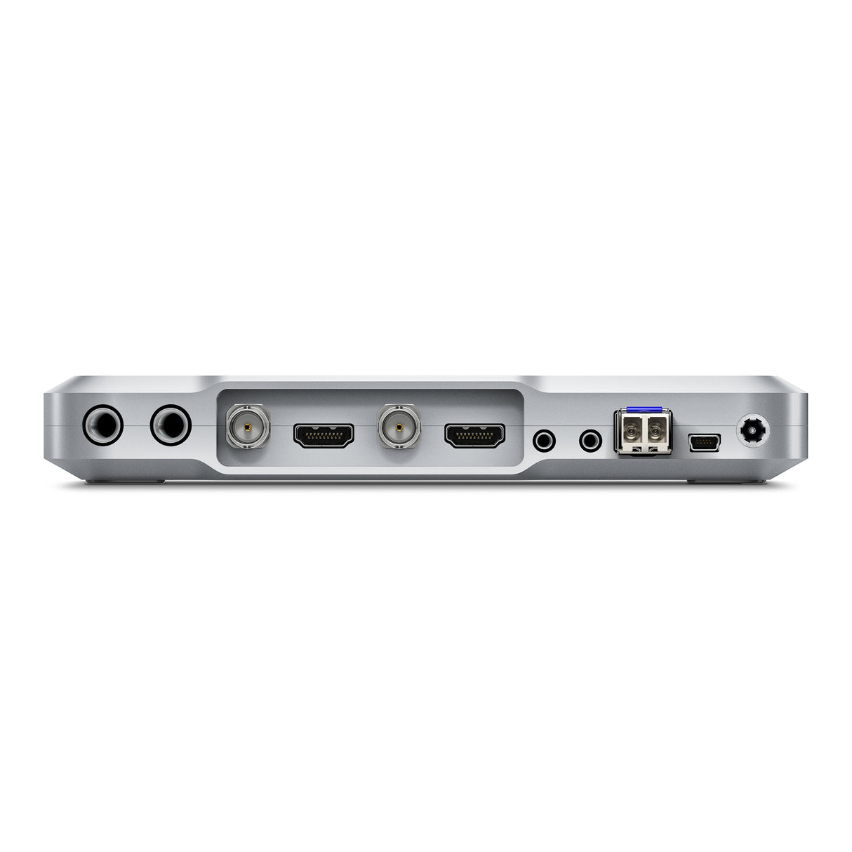 Blackmagic Design ATEM Camera Converter Battery Powered Optical Fiber Converter