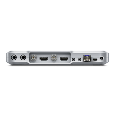 Blackmagic Design ATEM Camera Converter Battery Powered Optical Fiber Converter