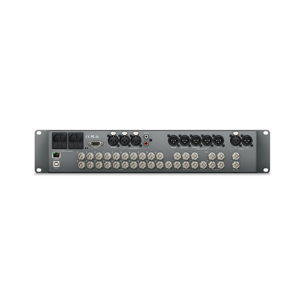 Blackmagic Design ATEM 4 M/E Broadcast Studio 4K
