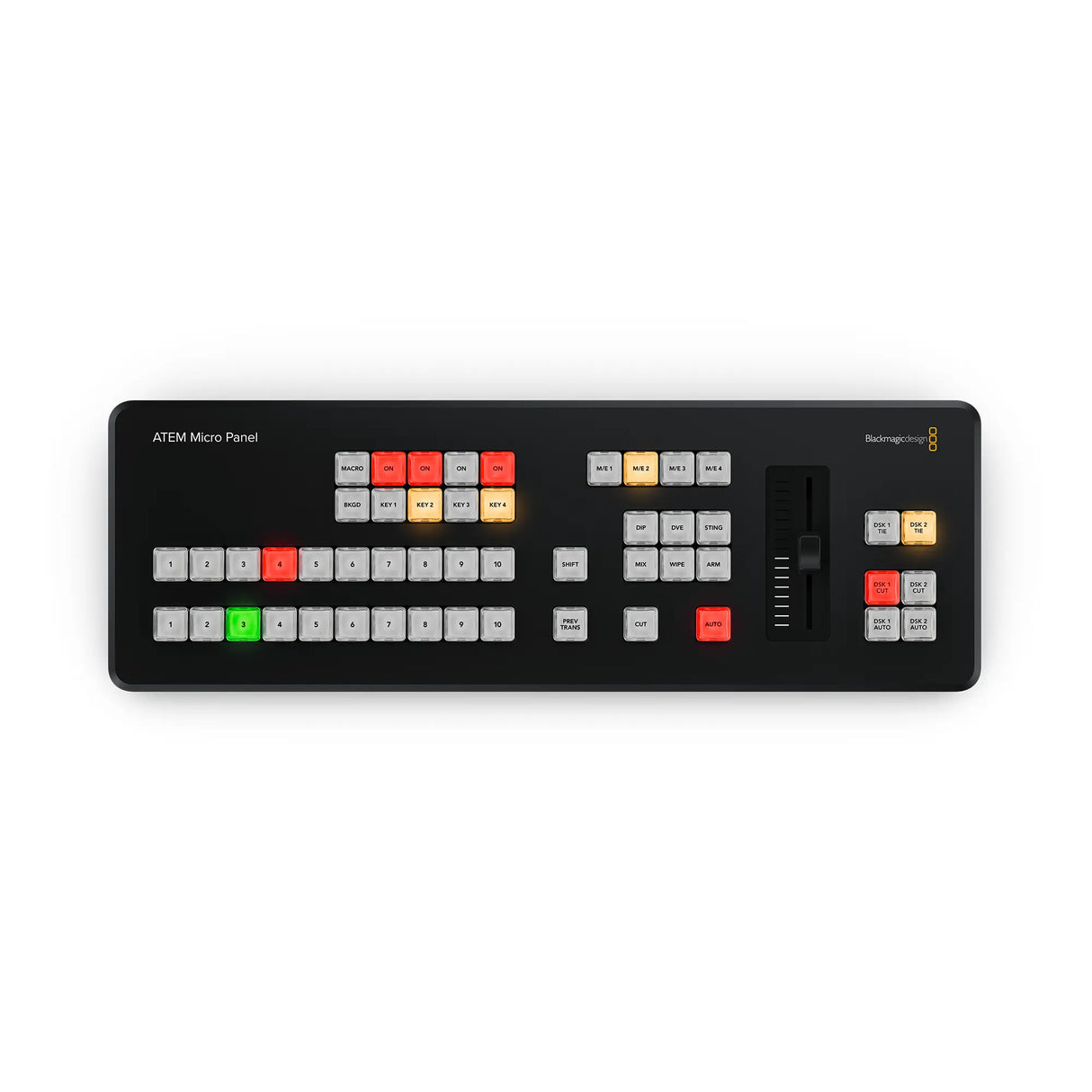 Blackmagic Design ATEM Micro Panel Software Control Switcher