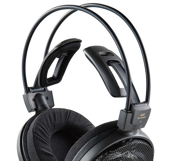Audio-Technica open-back headphones for critical listening and home audio