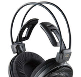 Audio-Technica open-back headphones for critical listening and home audio