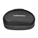 Audio-Technica ATH-M70x professional closed-back monitor headphones with 45mm drivers, 5Hz-40kHz response, swiveling earcups, detachable cables, carrying case, and 6.3mm adapter