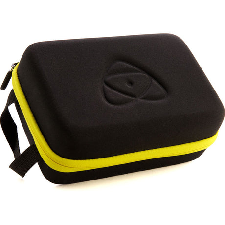 Atomos Shogun Action Pack with yellow sunhood, Shogun Armor, Shogun Travel Case, LCD Protector, and Shogun Series compatibility ATOMSHAP01