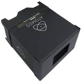 Atomos ATOMSUN006 black camera monitor sun hood for Flame Ninja 2 Samurai Blade and Ninja Blade monitors with glare reduction
