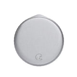 August Wi-Fi Smart Lock 4th generation keyless door lock - Silver