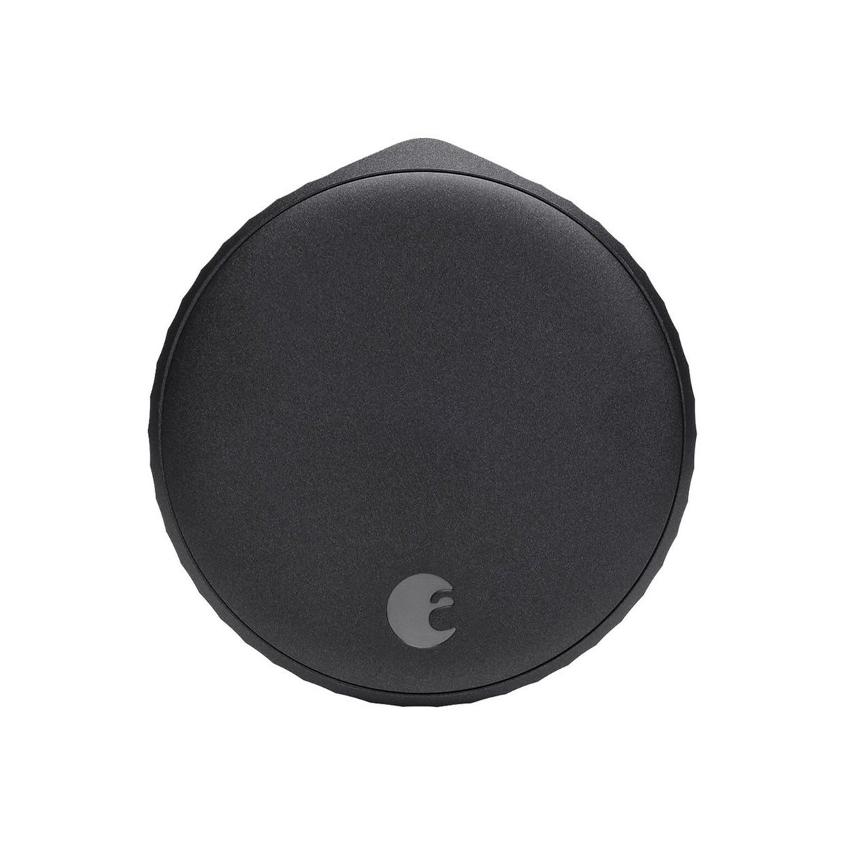 August Wi-Fi Smart Lock 4th generation keyless door lock - Matte Black