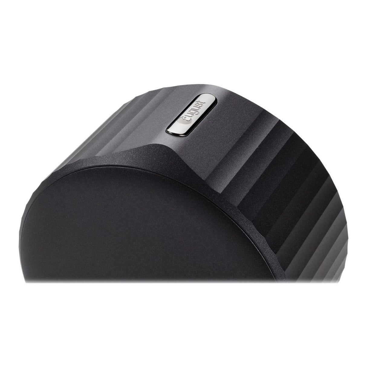 August Wi-Fi Smart Lock 4th generation keyless door lock - Matte Black
