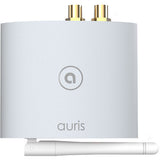 Hi-Fi Bluetooth audio receiver with aptX Low Latency and aluminum enclosure
