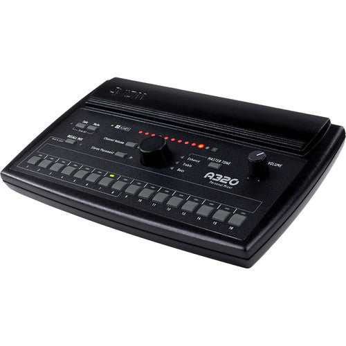 Aviom A320 personal mixer for live performance and recording musicians