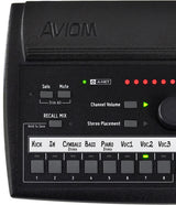Aviom A320 personal mixer for live performance and recording musicians