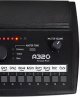 Aviom A320 personal monitor mixing system control surface
