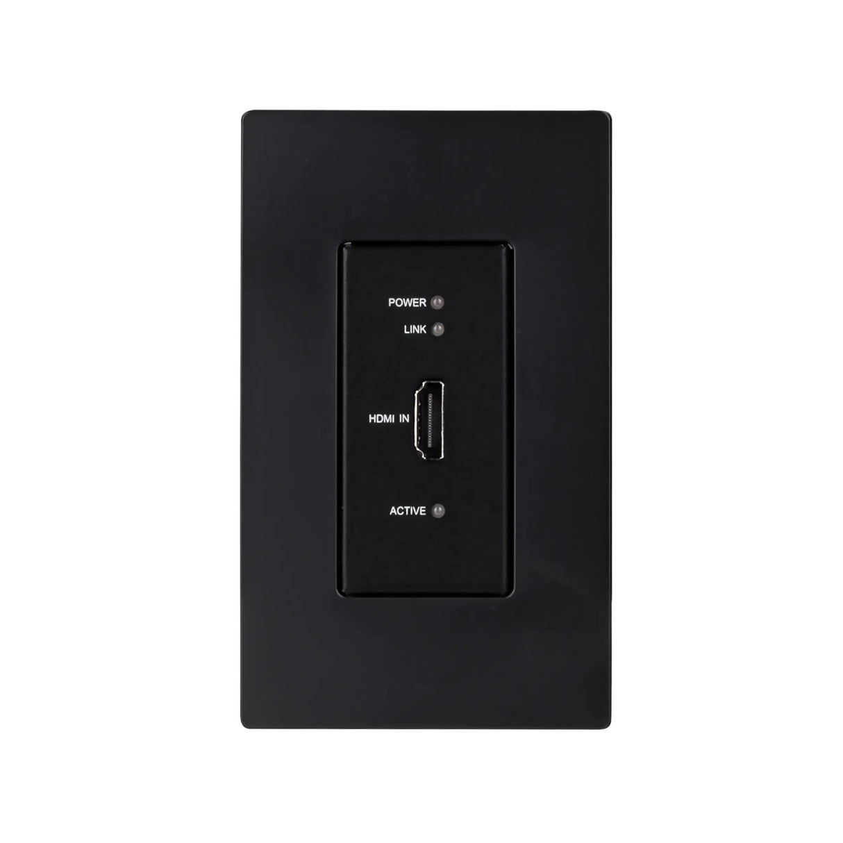 AVPro Edge AC-CXWP-150-BKT ConferX HDMI Wall Plate Extender Kit