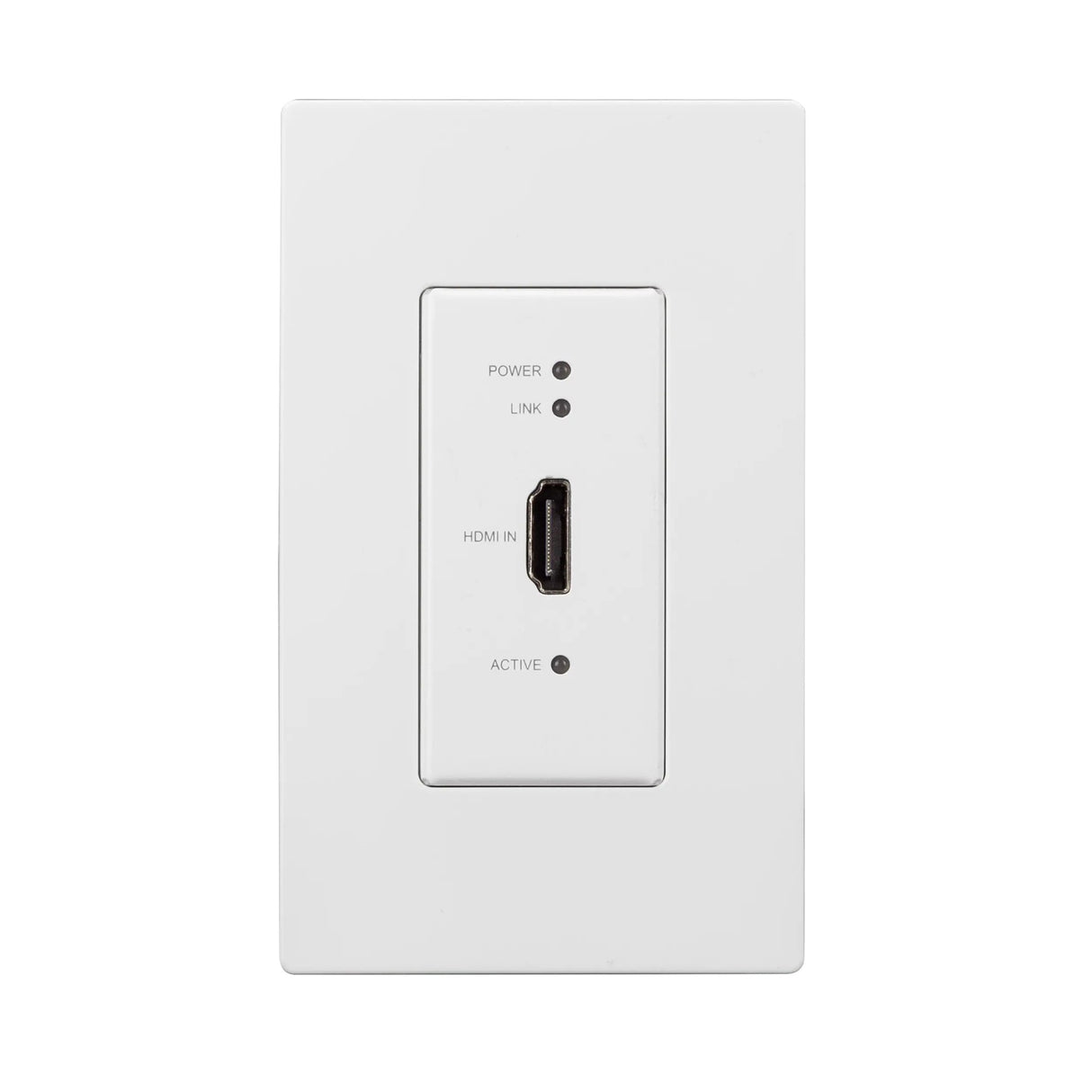 AVPro Edge AC-CXWP-150-BKT ConferX HDMI Wall Plate Extender Kit