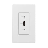 AVPro Edge AC-CXWP-150-BKT ConferX HDMI Wall Plate Extender Kit