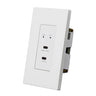 AVPro Edge AC-EXUSB-3-WP-KIT USB 3.2 Wall Plate Extender Kit