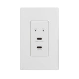 AVPro Edge AC-EXUSB-3-WP-KIT USB 3.2 Wall Plate Extender Kit