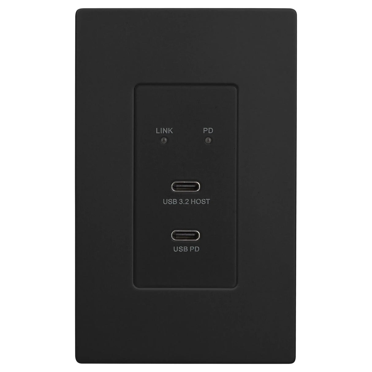 AVPro Edge AC-EXUSB-3-WP-KIT USB 3.2 Wall Plate Extender Kit