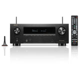 Denon AVR-X2800H 8K AV Receiver | 7.2 Channel x 95W