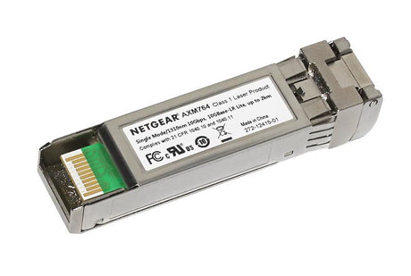 NETGEAR SFP+ Transceiver, 10GBase-LR Lite for single mode 9/125µm fiber
