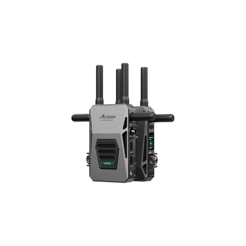 Accsoon CineView Master 4K Lite Wireless Video Transmitter