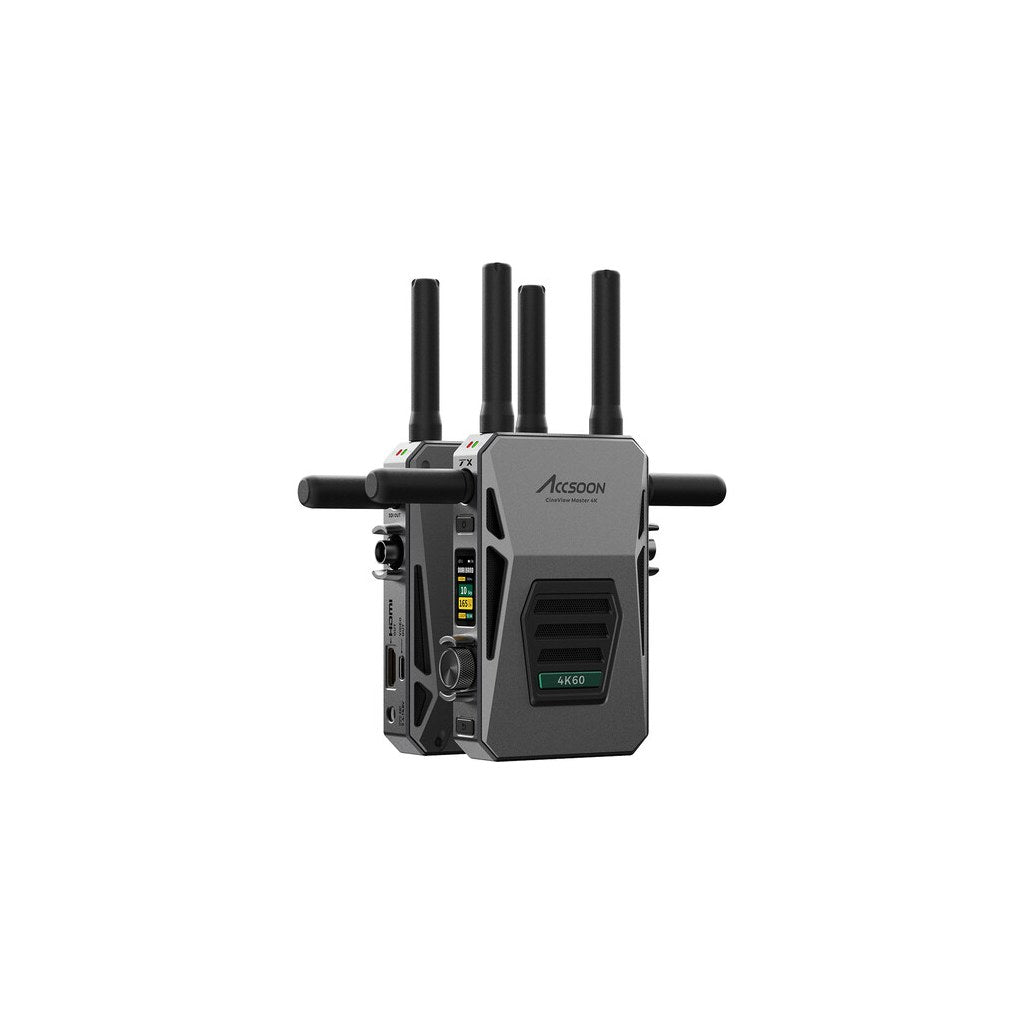 Accsoon CineView Master 4K Lite Wireless Video Transmitter
