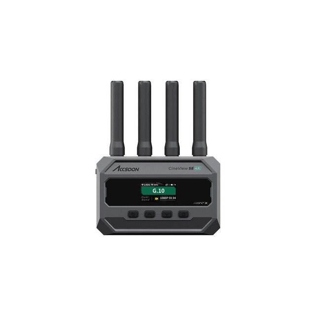 Accsoon CineView SE 4K Wireless Video Receiver