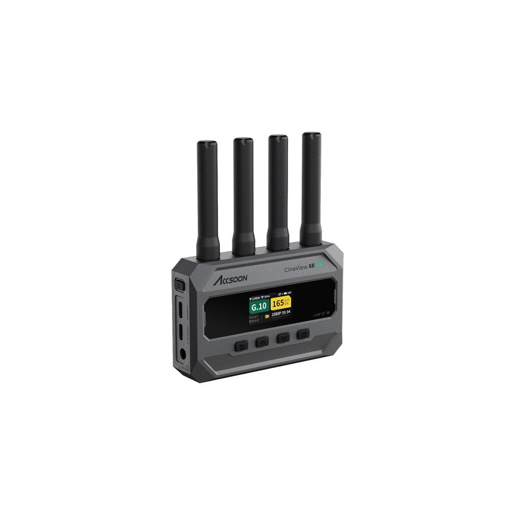 Accsoon CineView SE 4K Wireless Video Transmitter
