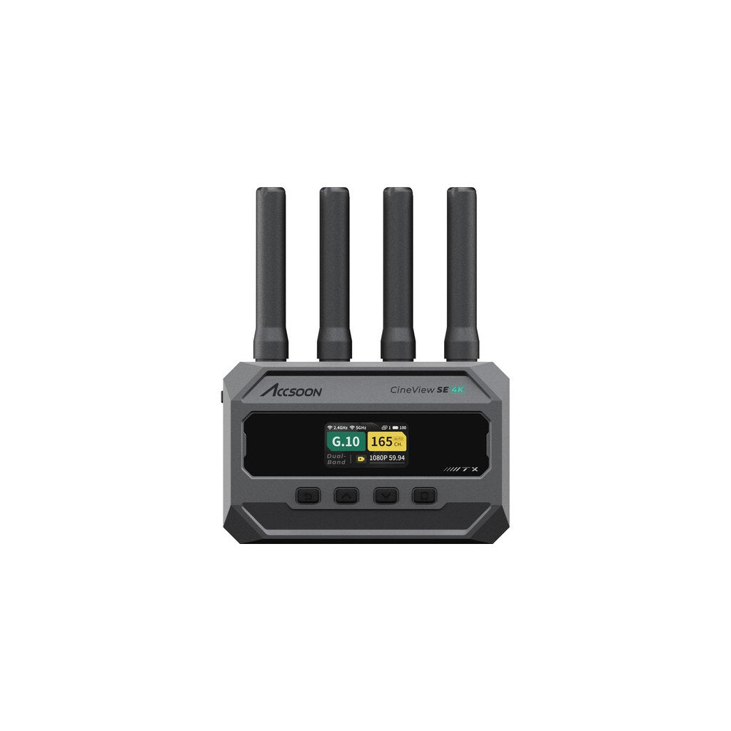 Accsoon CineView SE 4K Wireless Video Transmitter