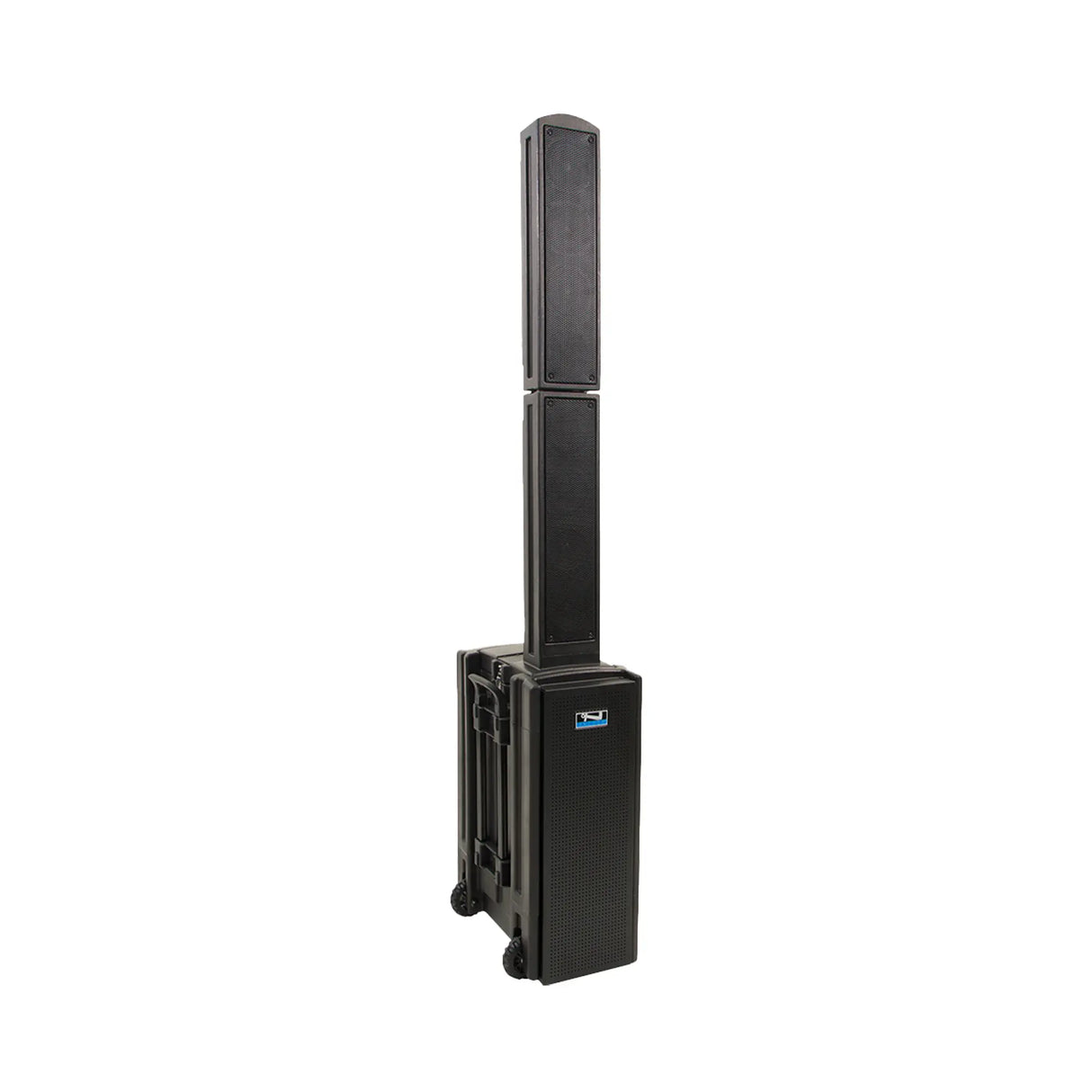Anchor Audio BEA2-U4 Beacon 2 with Built-in Bluetooth and 2 Dual Wireless Mic Receivers (Used)