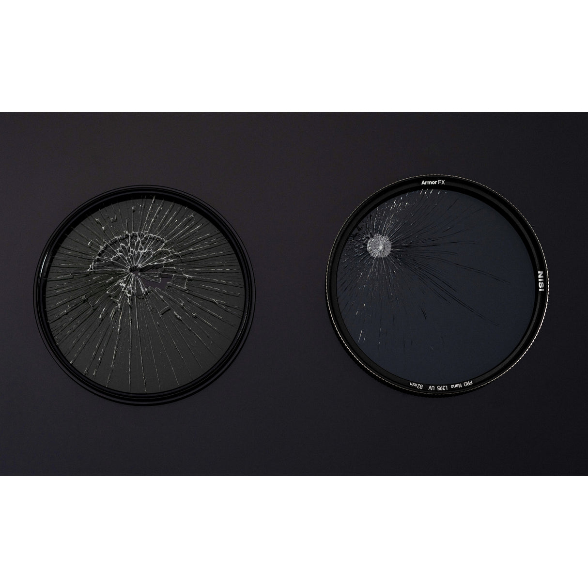NiSi Armor FX PRO Nano L395 UV Protection Filter