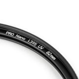 NiSi Armor FX PRO Nano L395 UV Protection Filter