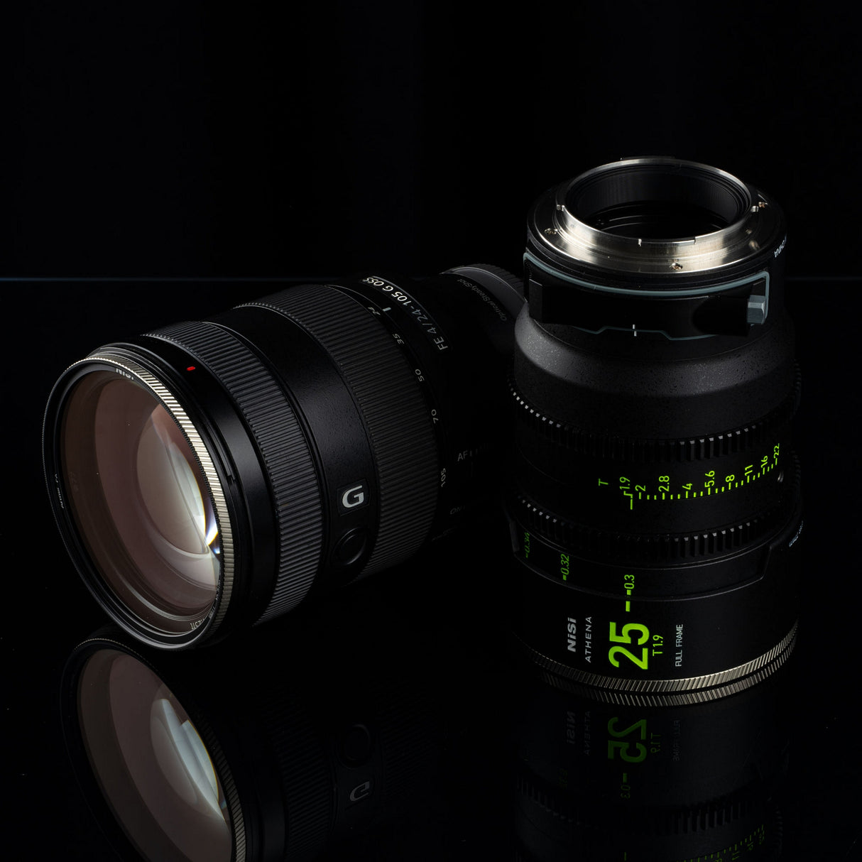 NiSi Armor FX PRO Nano L395 UV Protection Filter