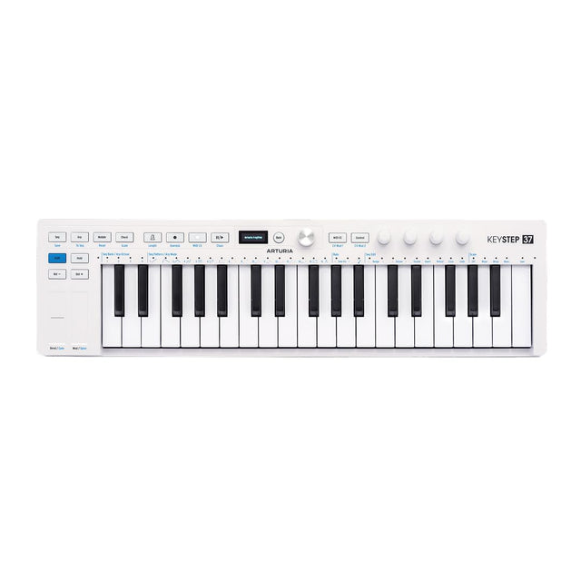 Arturia KeyStep 37 mk2 37-Key MIDI Controller & Sequencer