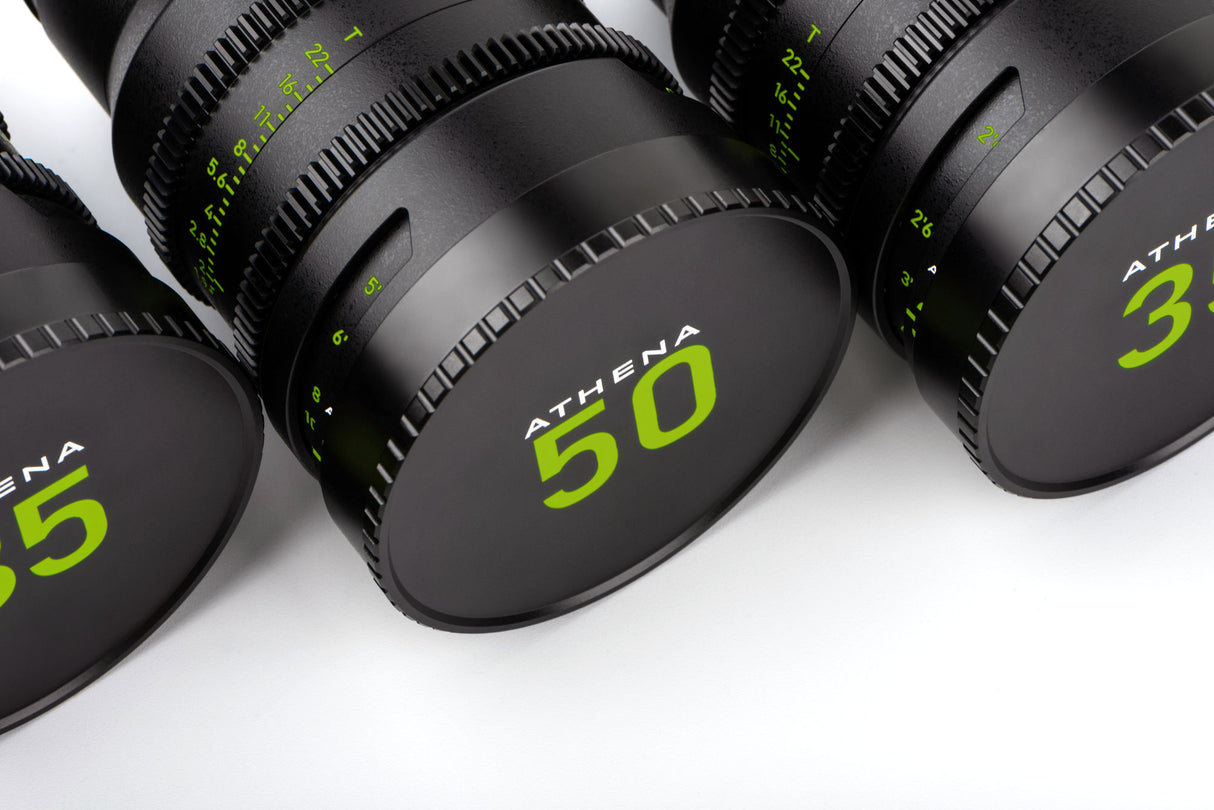 NiSi Lens Cap for ATHENA Cinema Lens T2.4