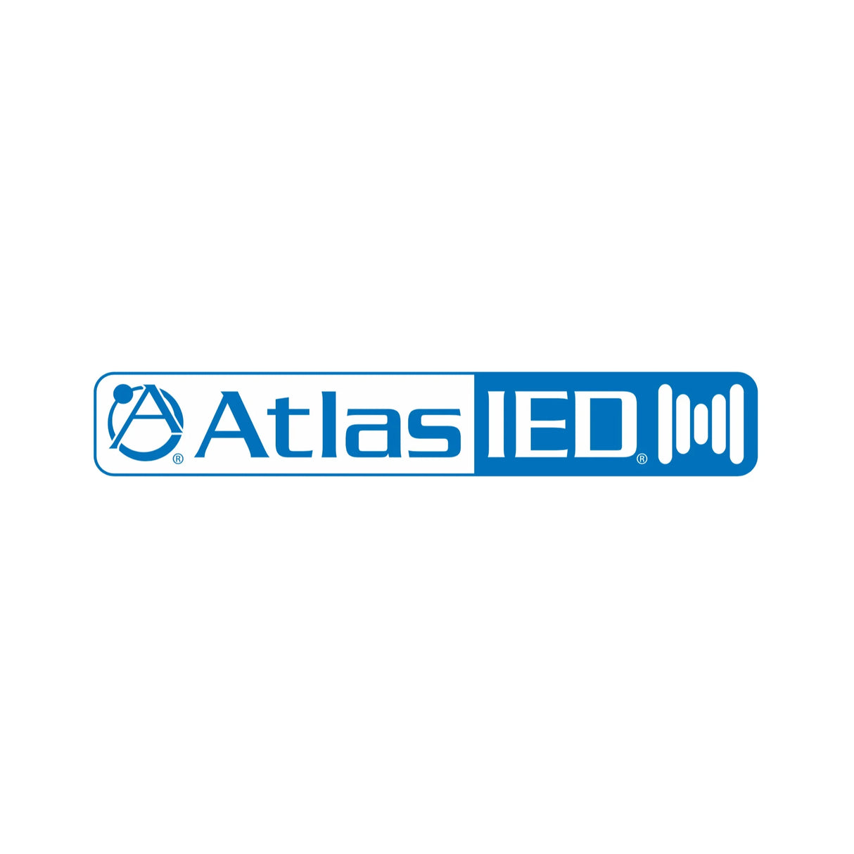 AtlasIED AARMK-HR Rack Mount Kit for HR Series Amplifiers