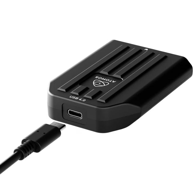 Atomos ATOMCFEX01 USB4 CFexpress Type B Card Reader