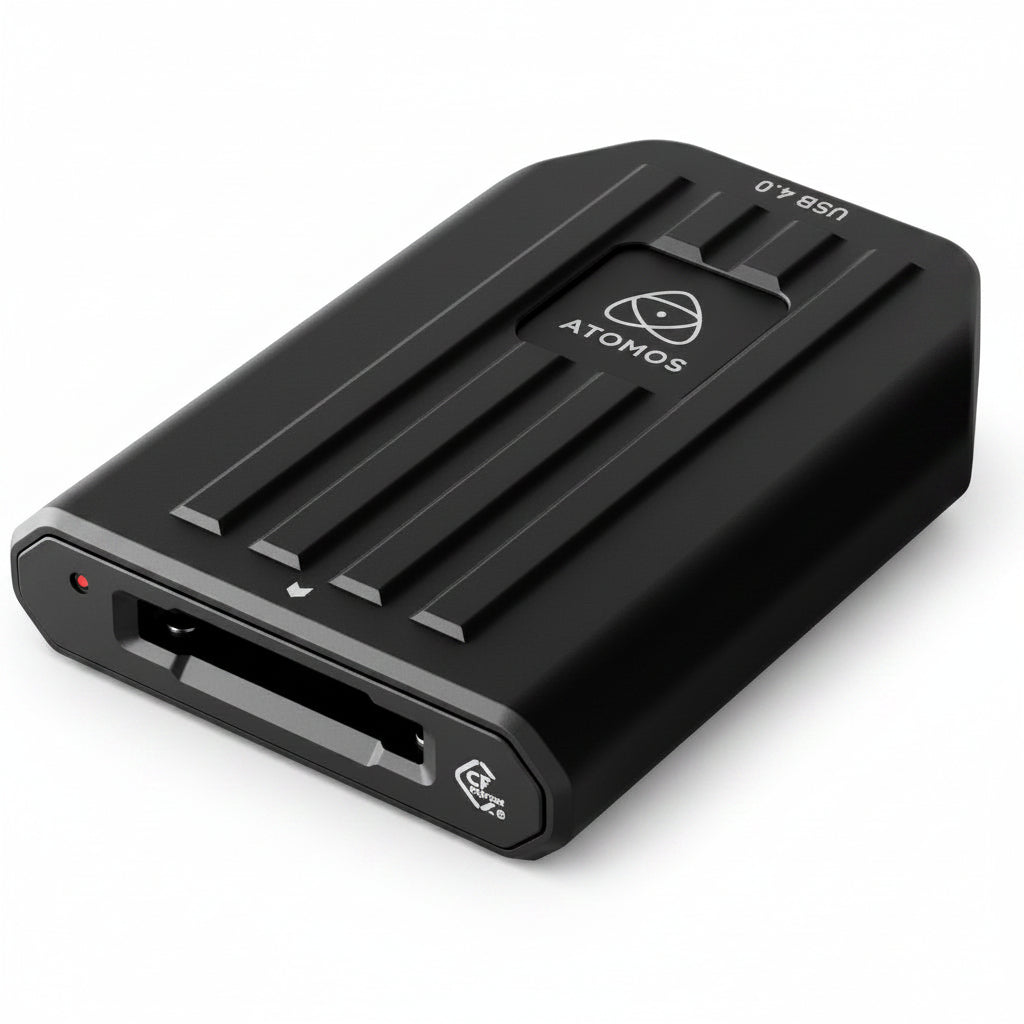 Atomos ATOMCFEX01 USB4 CFexpress Type B Card Reader