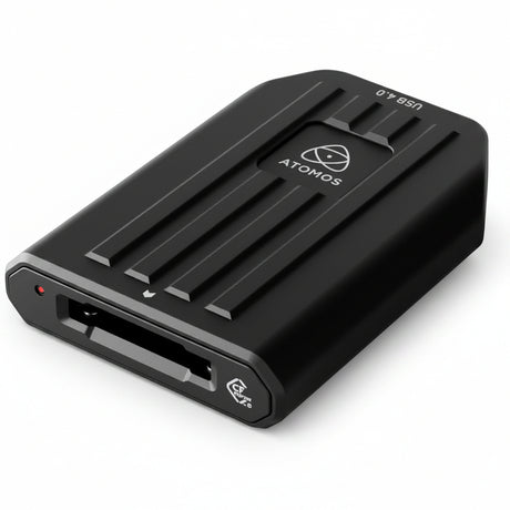 Atomos ATOMCFEX01 USB4 CFexpress Type B Card Reader