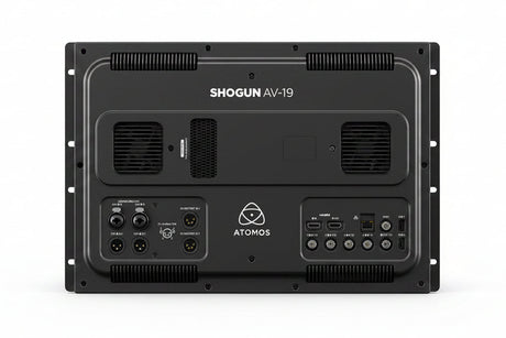 Atomos Shogun AV-19 19-Inch 4K HDR Monitor-Recorder-Switcher