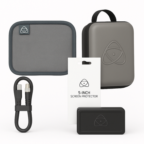 Atomos 5-inch Monitor Essential Accessories
